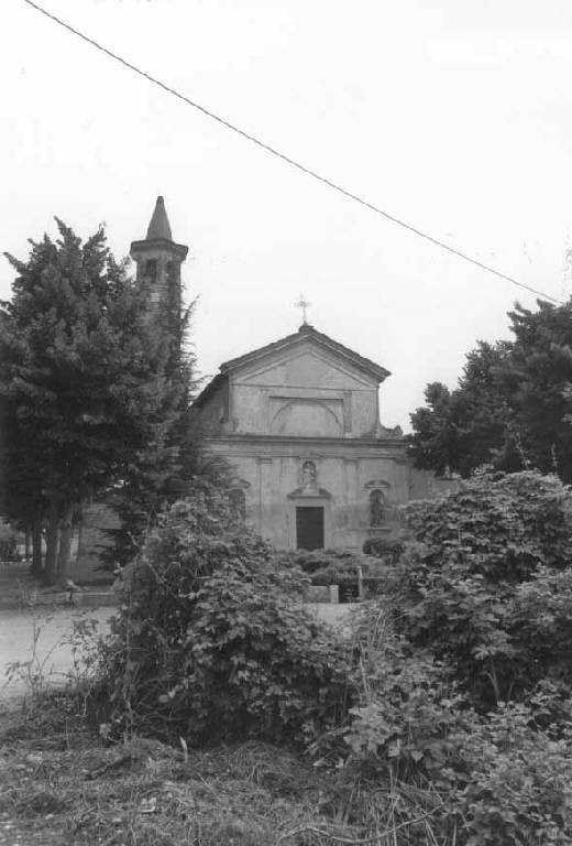 Chiesa dei SS. Pietro e Paolo (chiesa) - Lacchiarella (MI) 