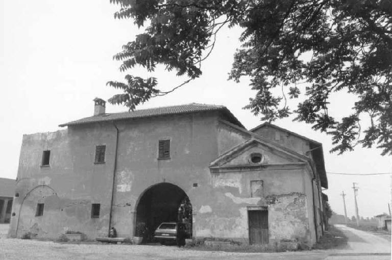 Chiesetta di S. Brunone (chiesa) - Lacchiarella (MI) 