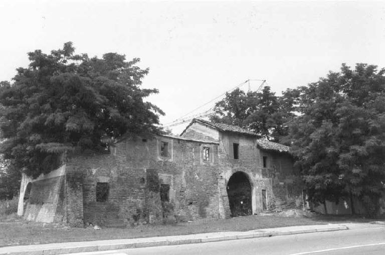 Cascina Colombana (cascina) - Lacchiarella (MI) 