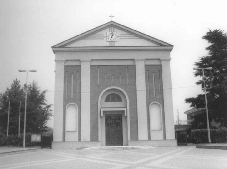Chiesa di S. Bernardo (chiesa) - Lainate (MI) 