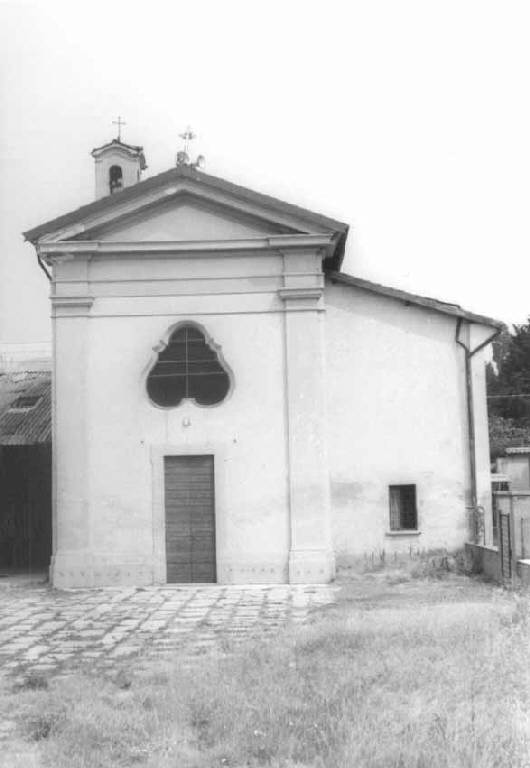 Chiesa di S. Andrea (chiesa) - Lainate (MI) 