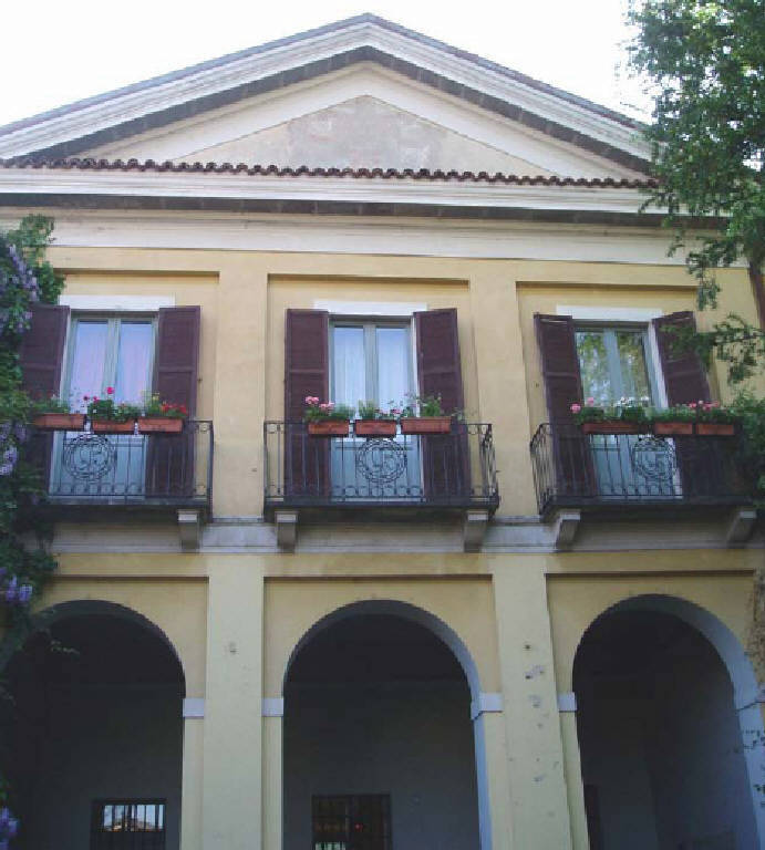 Villa Biraghi (villa) - Lazzate (MB) 