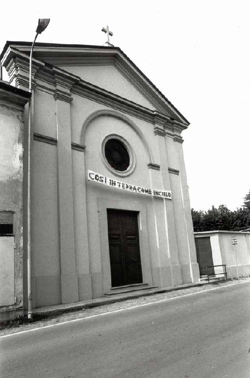Chiesa della Beata Vergine di Caravaggio (chiesa) - Lazzate (MB) 