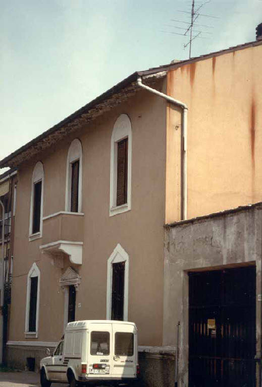 Casa Cairoli (casa) - Legnano (MI) 