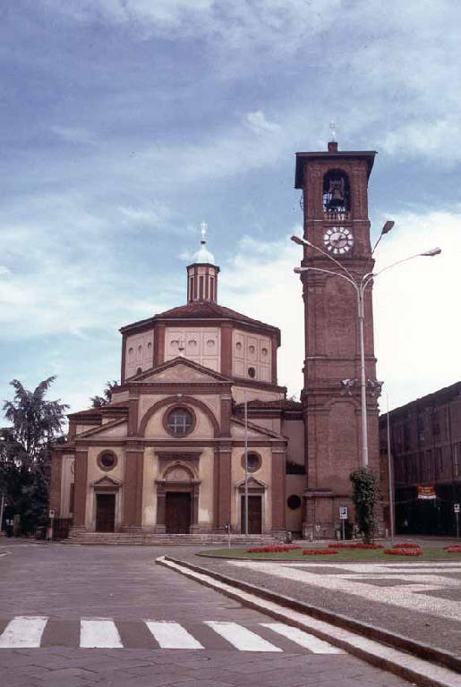 Basilica di S. Magno (chiesa) - Legnano (MI) 