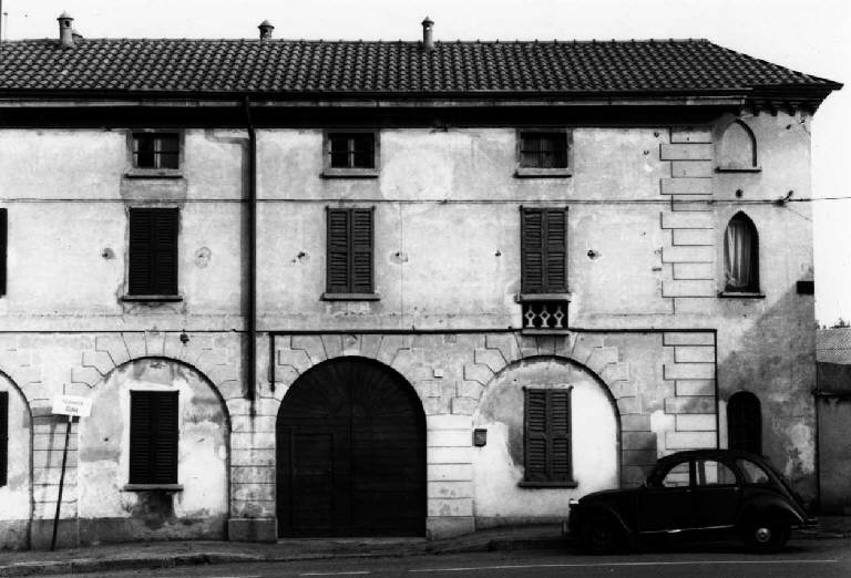 Casa Via Zara 32 (edificio a blocco) - Lentate sul Seveso (MB) 