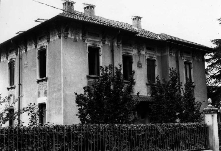 Villa Via XXIV Maggio 52 A (villino) - Lentate sul Seveso (MB) 