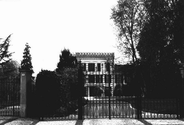 Villa Lomagna, Giulia Volontè (villa) - Lentate sul Seveso (MB) 