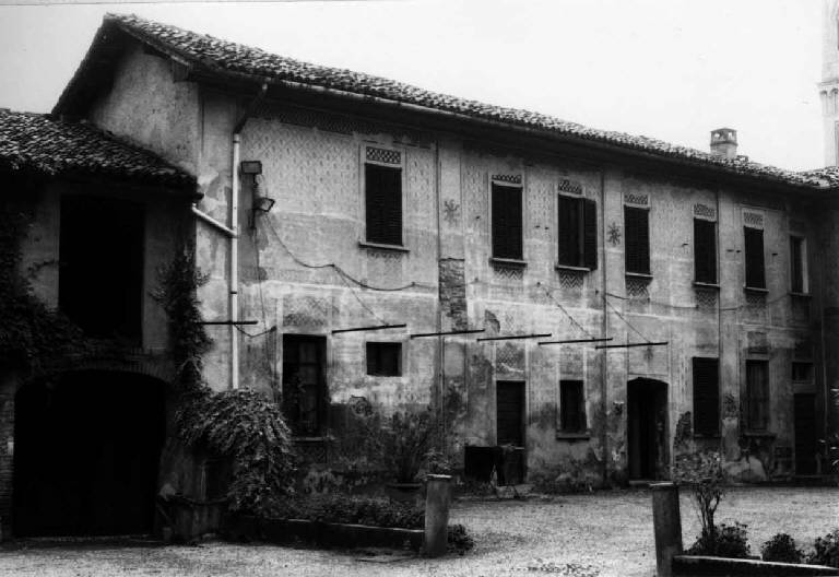 Villa Ravasi (villa) - Lentate sul Seveso (MB) 