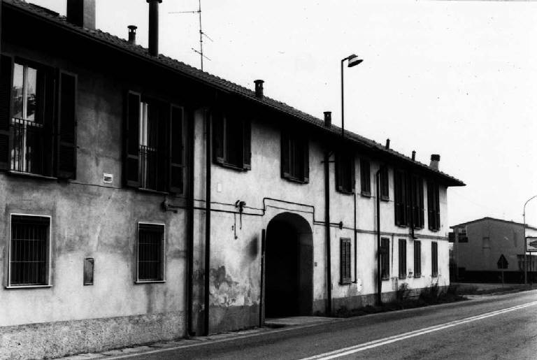 Cascina Palazzetta - complesso (cascina) - Lentate sul Seveso (MB) 