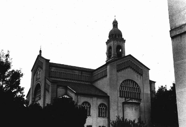 Chiesa dei SS. Quirico e Giuditta (chiesa) - Lentate sul Seveso (MB) 