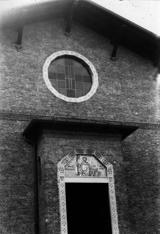 Chiesa di S. Vincenzo Martire (chiesa) - Lentate sul Seveso (MB) 