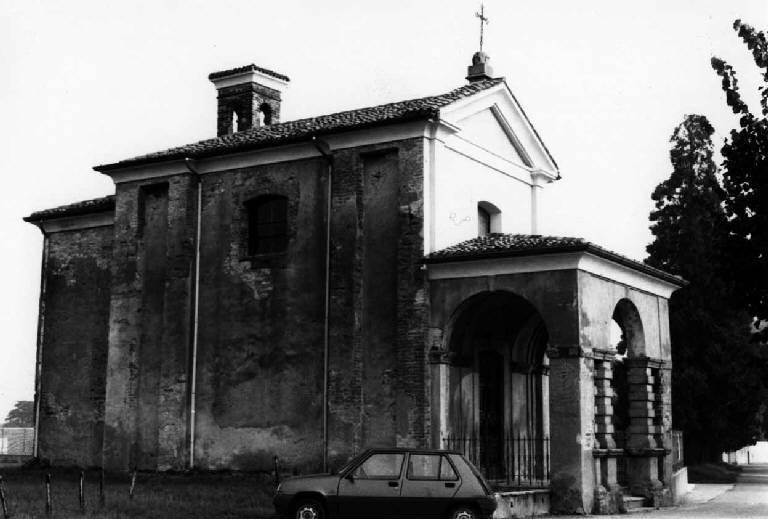 Chiesa di S. Francesco Saverio (chiesa) - Lentate sul Seveso (MB) 