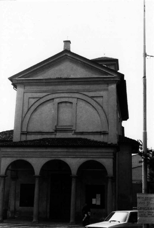 Chiesa di S. Alessandro Martire (chiesa) - Lentate sul Seveso (MB) 