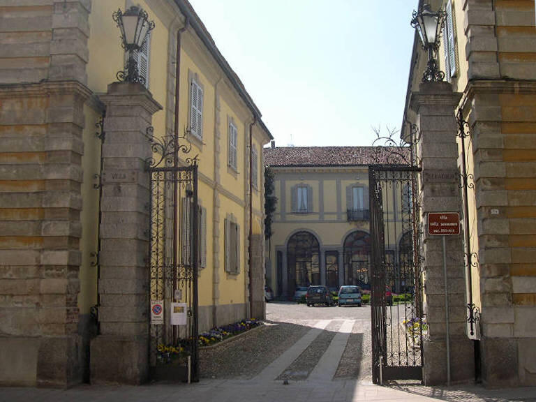Villa Il Cenacolo - complesso (villa) - Lentate sul Seveso (MB) 