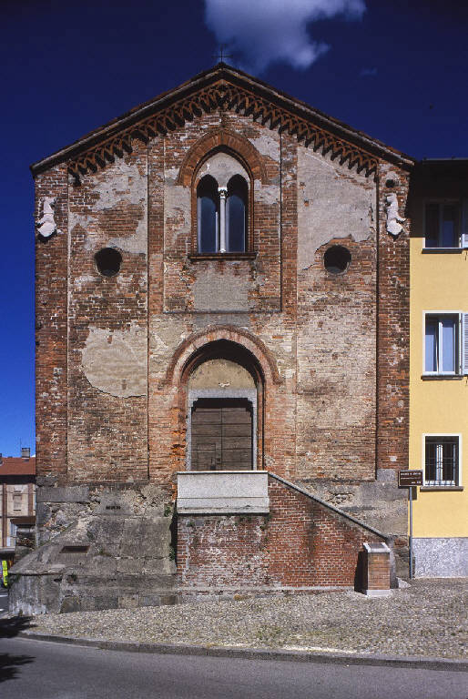 Oratorio di S. Stefano (oratorio) - Lentate sul Seveso (MB) 