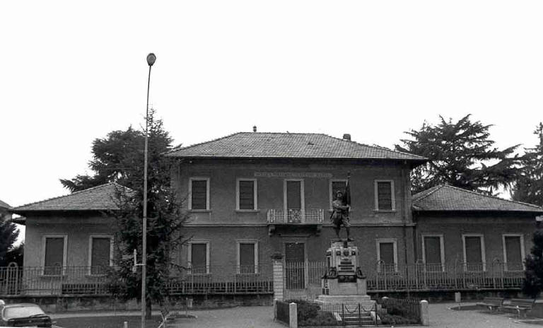 Scuola materna Gaetano Ratti (scuola) - Lesmo (MB) 