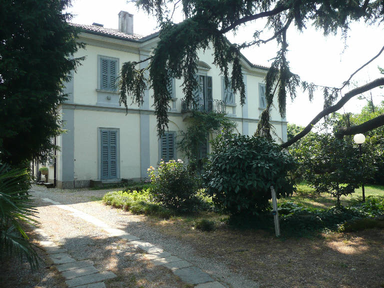 Villa con giardino Via Ratti 2 (villa) - Lesmo (MB) 