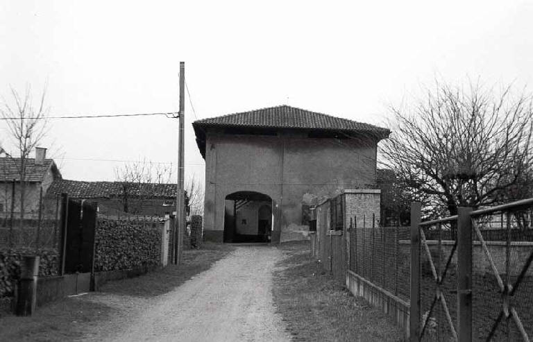 Cascina Cascinetta di Sotto - complesso (cascina) - Lesmo (MB) 