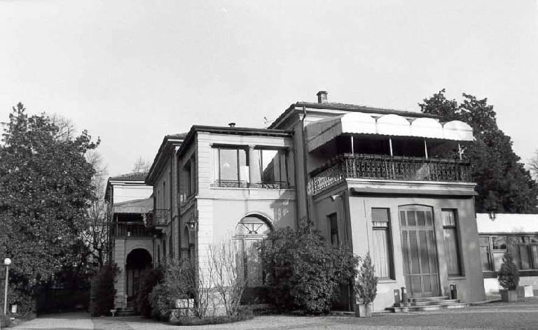 Villa Mattioli - complesso (villa) - Lesmo (MB) 