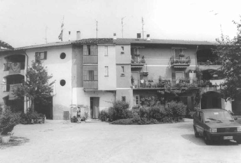 Casa a corte Via Bolzano 1 (casa) - Limbiate (MB) 