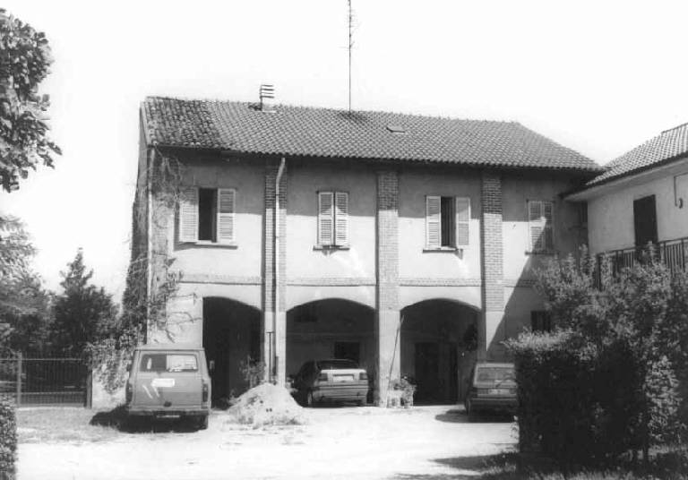 Cascina Maggiore (cascina) - Limbiate (MB) 