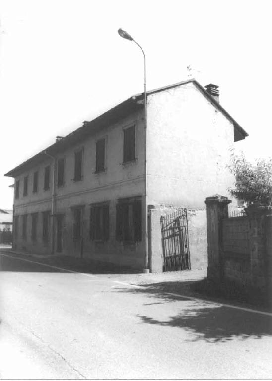 Casa a corte Via Garibaldi 104 (casa) - Limbiate (MB) 