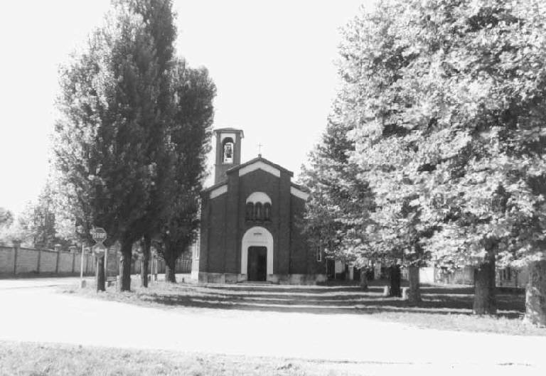 Chiesa di S. Giuseppe Artigiano (chiesa) - Limbiate (MB) 