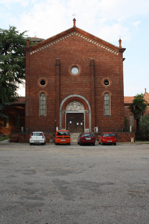 Chiesa di S. Ambrogio (chiesa) - Limbiate (MB) 
