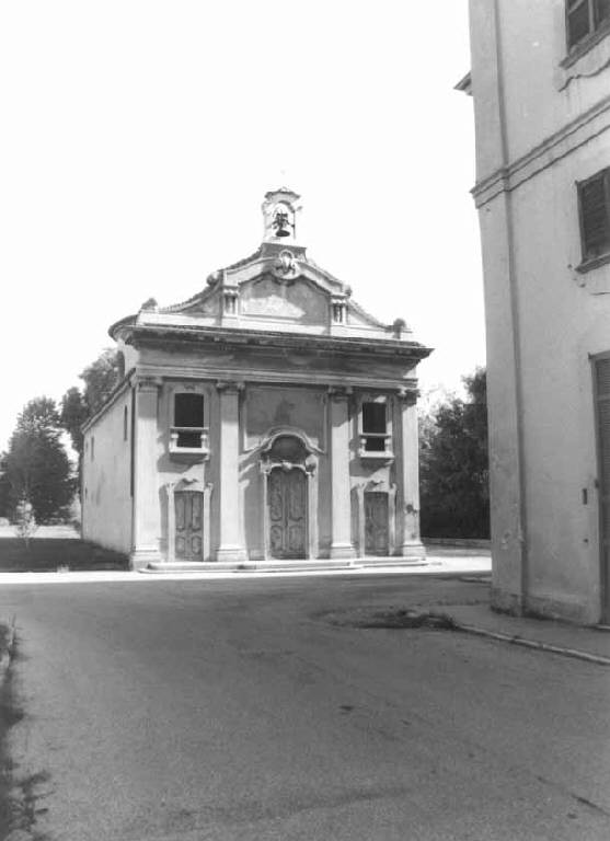 Oratorio di S. Francesco (chiesa) - Limbiate (MB) 