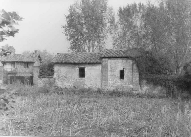 Oratorio di S. Pietro (chiesa) - Liscate (MI) 