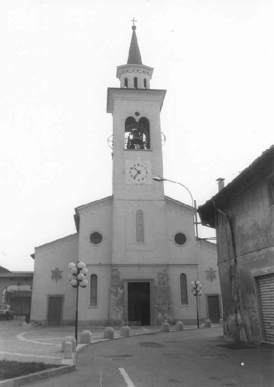 Chiesa di S. Giorgio (chiesa) - Liscate (MI) 