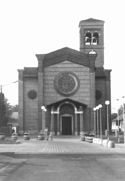Chiesa dei SS. Giuseppe, Antonio, Maria, Zaccaria (chiesa) - Lissone (MB) 