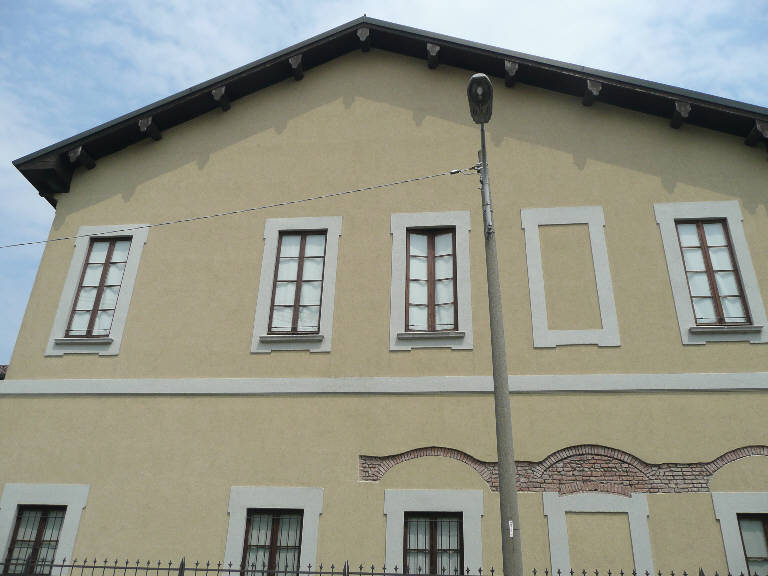 Villa Baldironi Reati (villa) - Lissone (MB) 