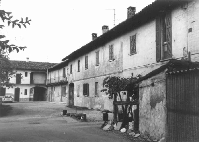 Cascina Convenio - complesso (cascina) - Lissone (MB) 