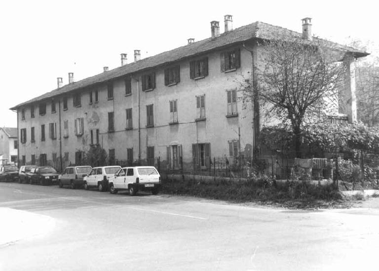 Cascina S. Giuseppe (cascina) - Lissone (MB) 