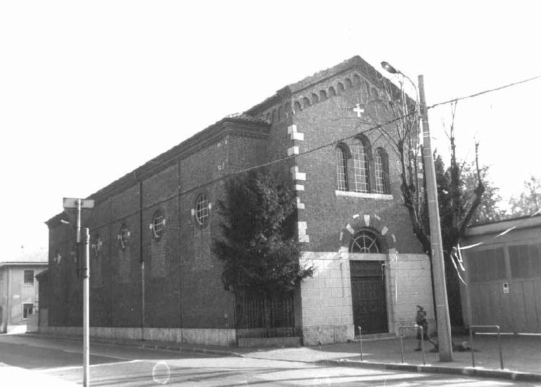 Chiesa dell'Addolorata e di S. Agnese (chiesa) - Lissone (MB) 