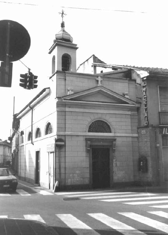 Chiesa dell'Assunta (chiesa) - Lissone (MB) 