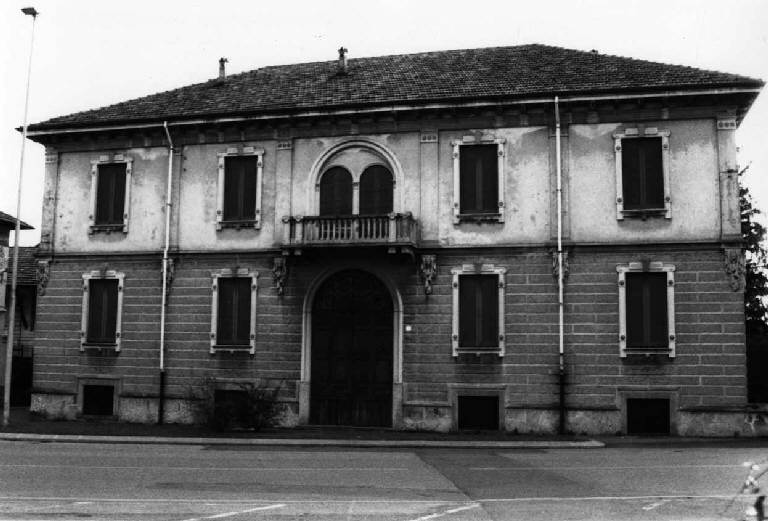 Villa Piazza Visconti 3 (villa) - Macherio (MB) 
