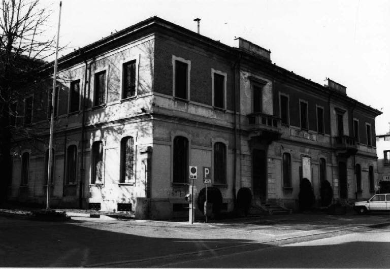 Municipio di Macherio (ex) (palazzo) - Macherio (MB) 