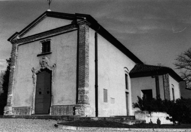 Oratorio di S. Cassiano (monastero) - Macherio (MB) 