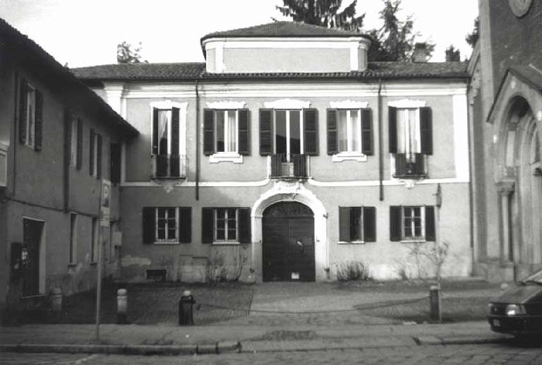 Casa Passoni (villa) - Magenta (MI) 