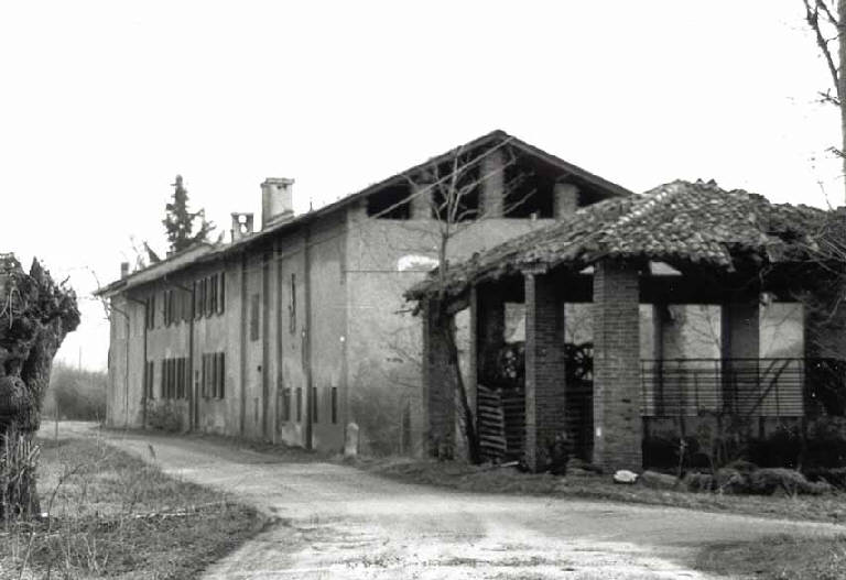 Cascina Picarella - complesso (cascina) - Magenta (MI) 