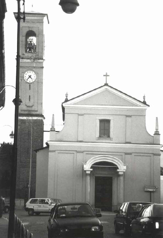 Chiesa dei SS. Rocco e Sebastiano (chiesa) - Magenta (MI) 