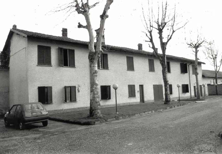 Cascina Peralza - complesso (cascina) - Magenta (MI) 