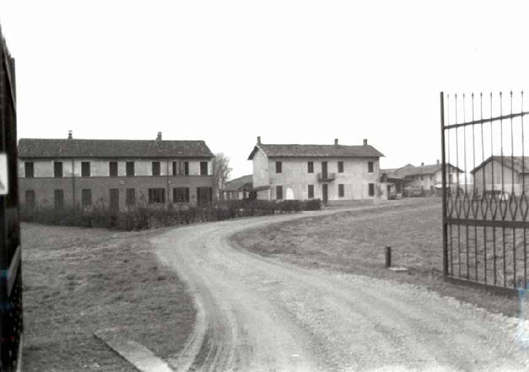 Cascina Bergamasca (cascina) - Magenta (MI) 