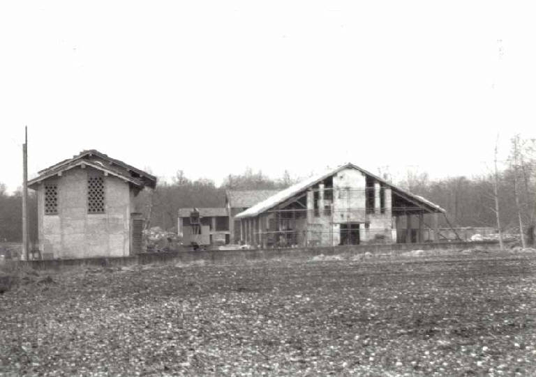 Cascina Bollone - complesso (cascina) - Magenta (MI) 