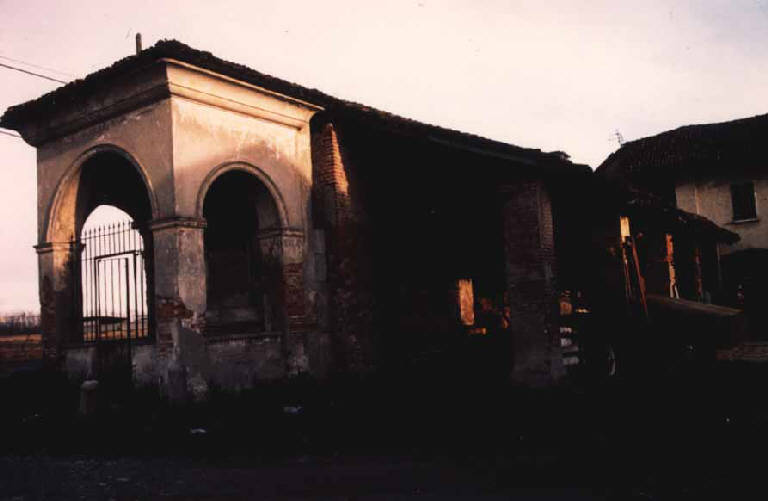 Cascina Cappelletta - complesso (cascina) - Masate (MI) 