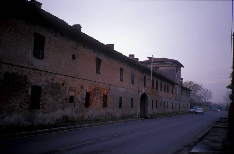 Cascina dei SS. Naborre e Felice - complesso (cascina) - Masate (MI) 