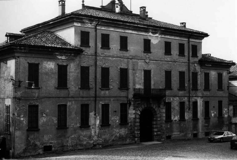 Palazzo De Capitani, Brivio, Carpegna - complesso (palazzo) - Meda (MB) 